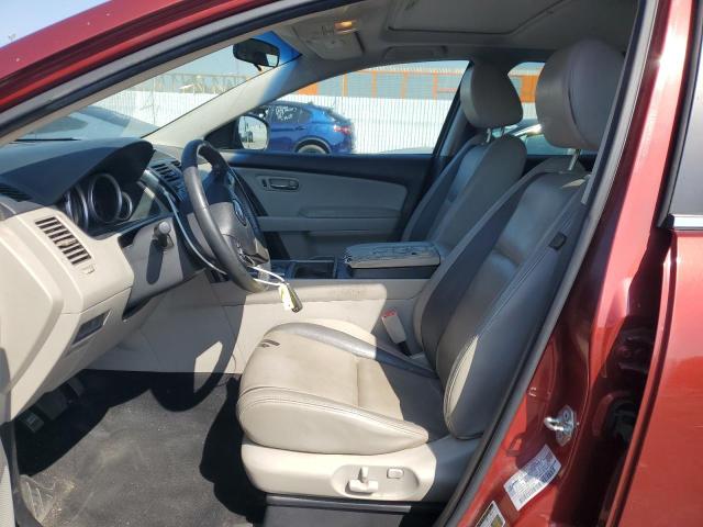 Photo 7 from auction – 2012 MAZDA CX-9 with VIN JM3TB2CV2C0337033