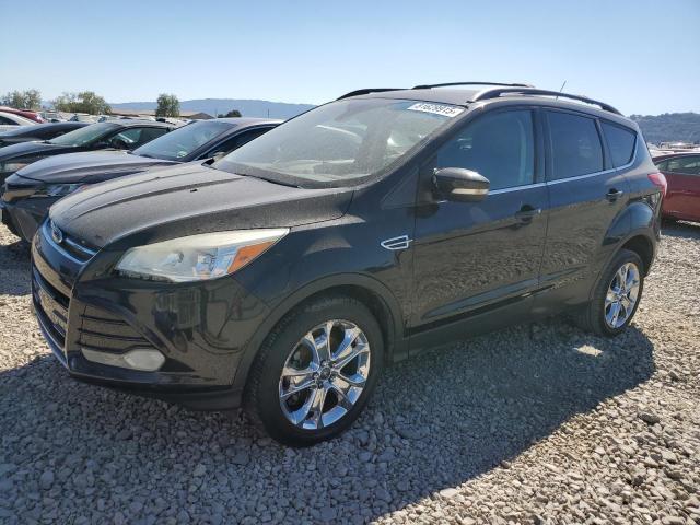 FORD ESCAPE SEL 2013 with VIN 1FMCU0HX6DUA11324 - Photo from auction