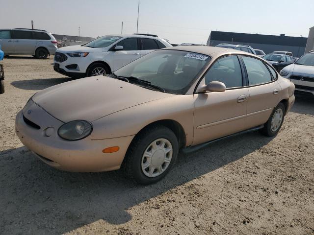 FORD TAURUS GL 1996 with VIN 1FALP52U3TG212656 - Photo from auction