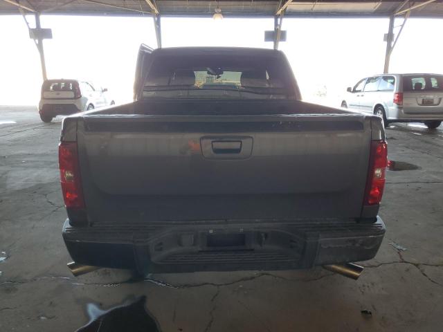 Photo 6 from auction – 2010 CHEVROLET SILVERADO with VIN 3GCRCSE05AG115662