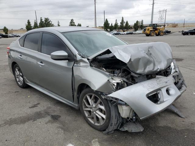Photo 4 from auction – 2014 NISSAN SENTRA S with VIN 3N1AB7AP7EY274590
