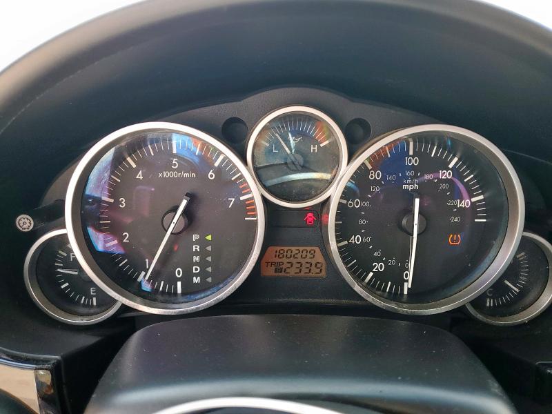 Foto 9 de la subasta – 2008 MAZDA MX-5 MIATA con VIN JM1NC26F580155871