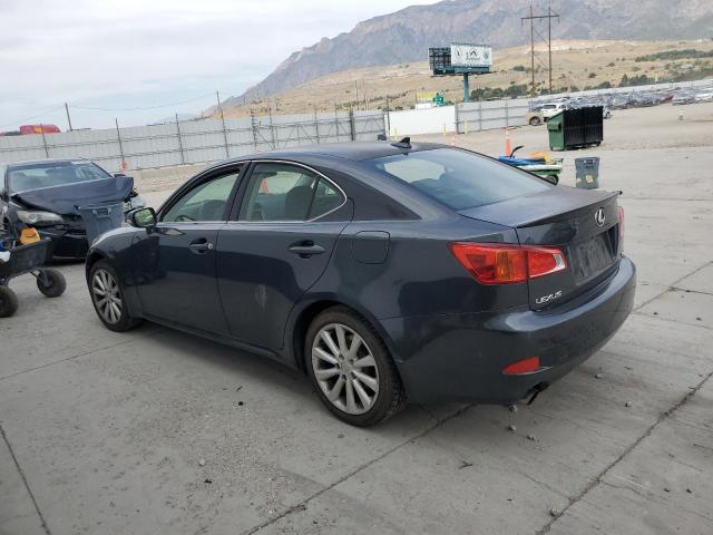 Photo 2 from auction – 2009 LEXUS IS 250 with VIN JTHCK262X92030490