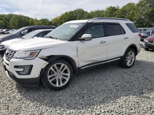 Фото 1 с аукциона – 2017 FORD EXPLORER L с VIN 1FM5K8F89HGE17093