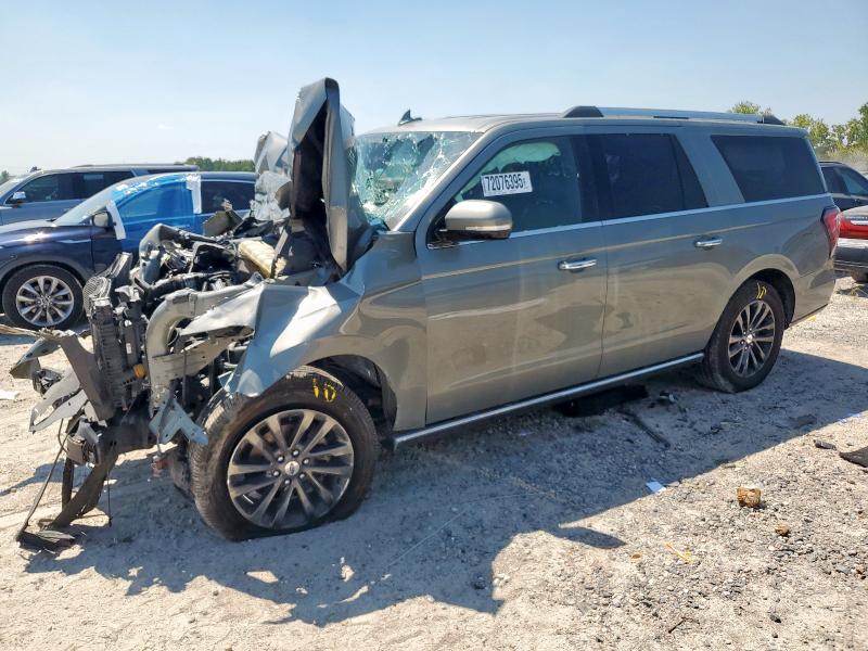 FORD EXPEDITION 2019 with VIN 1FMJK1KT0KEA76508 - Photo from auction