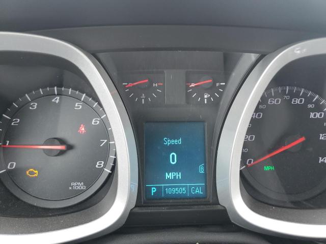 Photo 9 from auction – 2011 CHEVROLET EQUINOX with VIN 2CNALDEC7B6468898