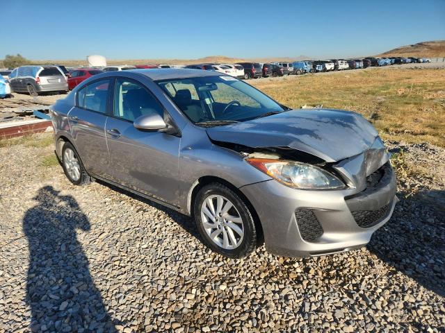 Photo 4 from auction – 2012 MAZDA 3 I with VIN JM1BL1V83C1610168