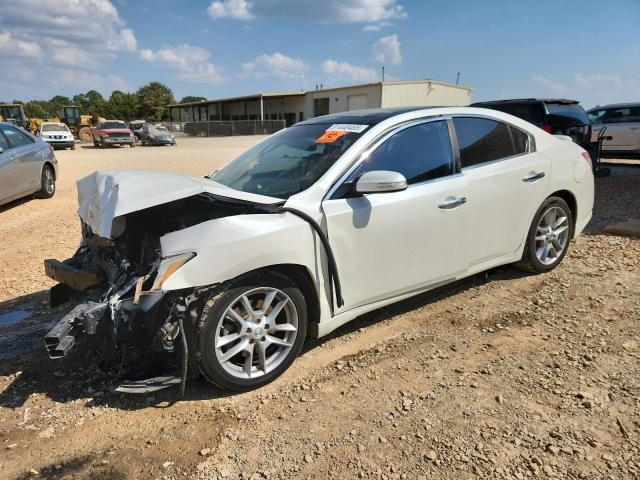 Zdjęcie 1 z aukcji – 2010 NISSAN MAXIMA S z VIN 1N4AA5AP4AC839200