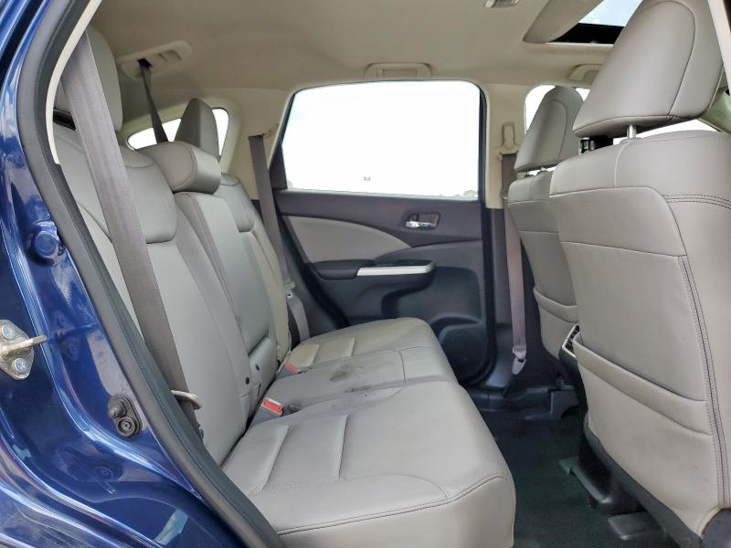 Photo 11 from auction – 2016 HONDA CR-V EXL with VIN 2HKRM3H79GH517017