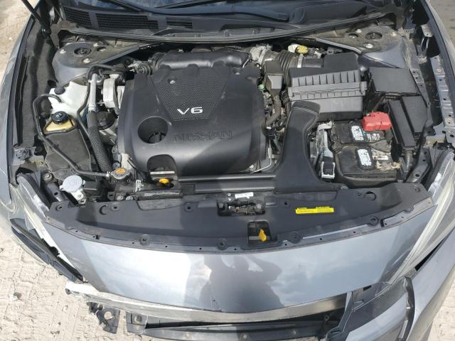 Photo 11 from auction – 2017 NISSAN MAXIMA 3.5 with VIN 1N4AA6AP5HC442689