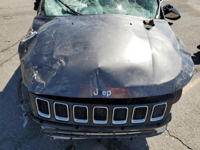 Photo 11 from auction – 2021 JEEP COMPASS LATITUDE with VIN 3C4NJDBBXMT529604