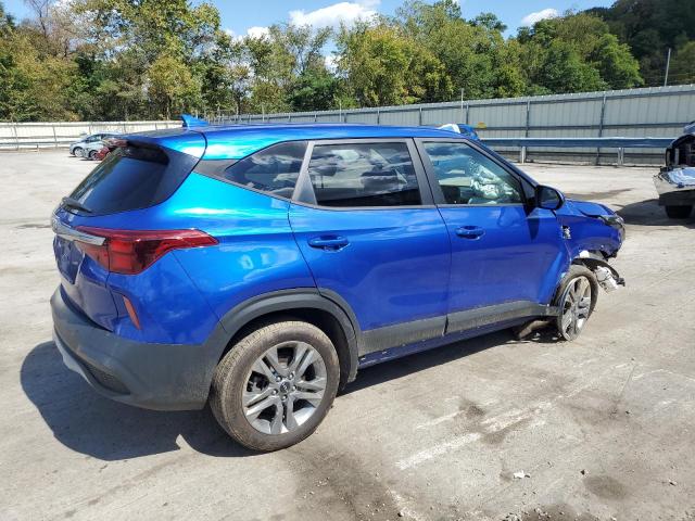 Photo 3 from auction – 2022 KIA SELTOS LX with VIN KNDEPCAA2N7238215
