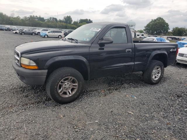 DODGE DAKOTA SXT 2004 with VIN 1D7GG16K04S588748 - Photo from auction