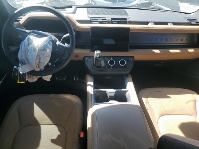 Photo 8 from auction – 2025 LAND ROVER DEFENDER 1 with VIN SALEWEEE7S2398569