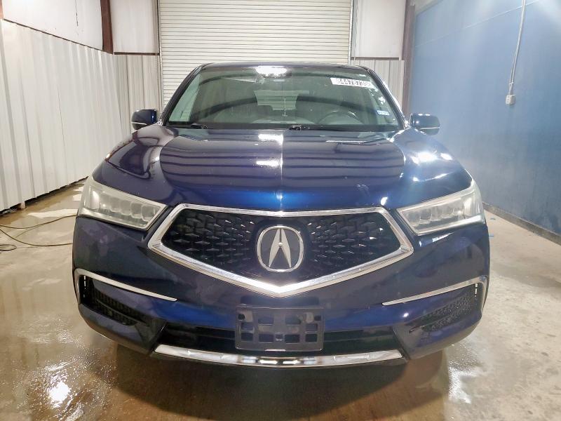 Photo 5 from auction – 2017 ACURA MDX TECHNO with VIN 5FRYD3H5XHB014248