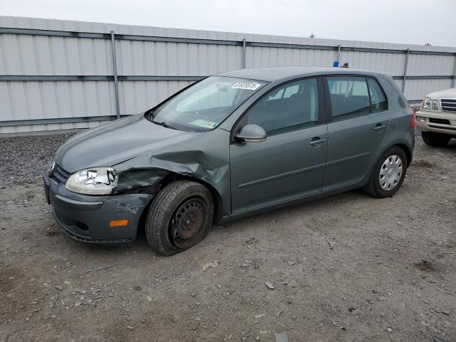 VOLKSWAGEN RABBIT 2008 with VIN WVWDA71K58W243173 - Photo from auction