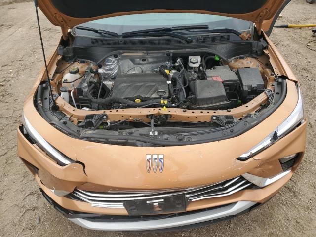 Photo 12 from auction – 2025 BUICK ENVISTA PR with VIN KL47LAEP6SB026749