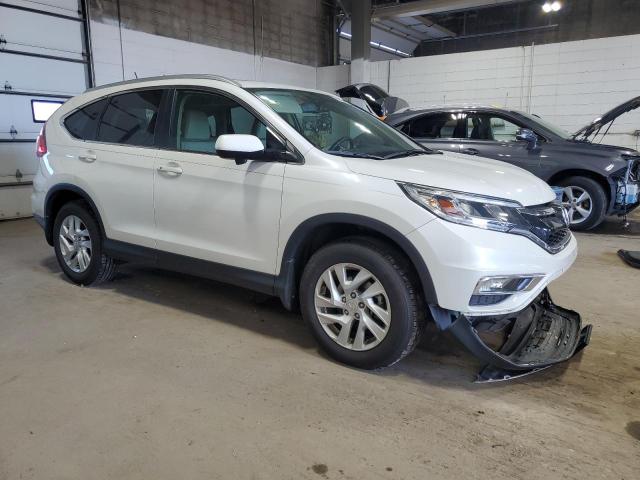 Photo 4 from auction – 2015 HONDA CR-V EXL with VIN 5J6RM4H75FL088825