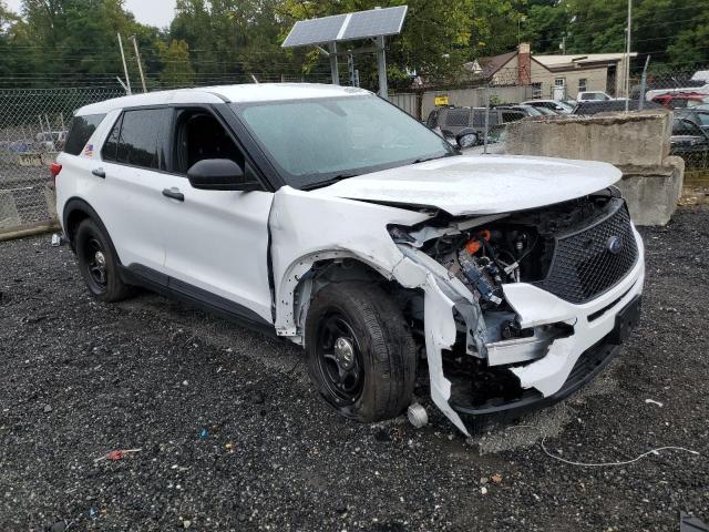 Photo 4 from auction – 2023 FORD EXPLORER P with VIN 1FM5K8AW9PNA09063