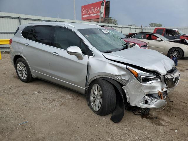 Photo 4 from auction – 2017 BUICK ENVISION ESSENCE with VIN LRBFXBSA2HD190846