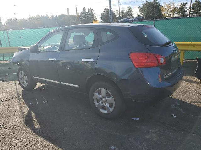 Photo 2 from auction – 2014 NISSAN ROGUE SELECT S with VIN JN8AS5MV6EW201363