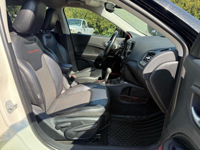 Photo 5 from auction – 2019 JEEP COMPASS TR with VIN 3C4NJDDB8KT649914