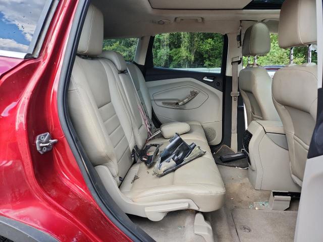 Photo 11 from auction – 2013 FORD ESCAPE SEL with VIN 1FMCU0HX8DUD07607