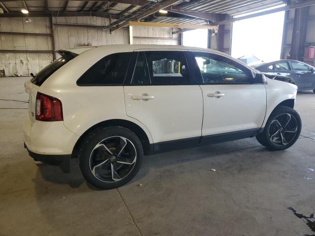 Photo 3 from auction – 2013 FORD EDGE SEL with VIN 2FMDK4JC5DBB20484