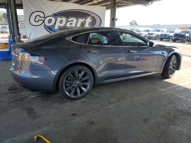 Photo 3 from auction – 2017 TESLA MODEL S with VIN 5YJSA1E19HF178774