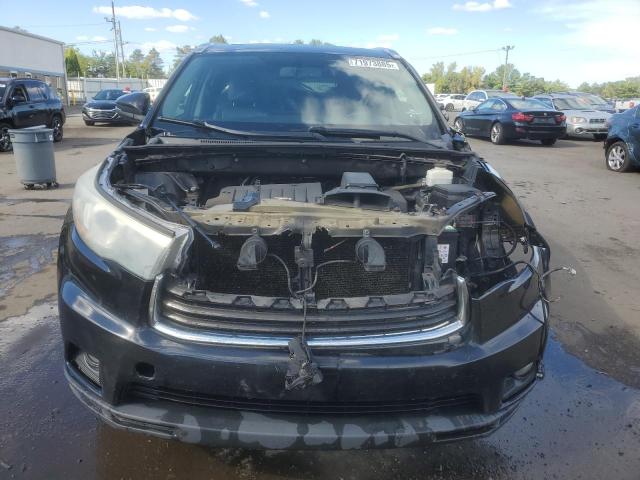 Photo 5 from auction – 2015 TOYOTA HIGHLANDER with VIN 5TDJKRFH7FS117399