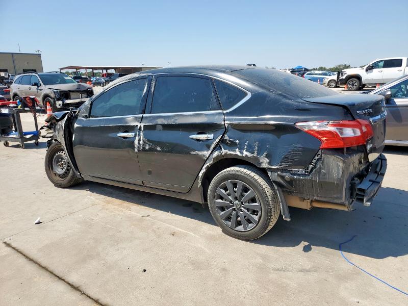 Photo 2 from auction – 2016 NISSAN SENTRA S with VIN 3N1AB7AP9GL668950
