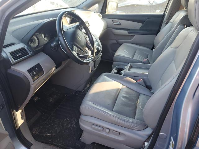 Photo 7 from auction – 2012 HONDA ODYSSEY EX with VIN 5FNRL5H68CB061817