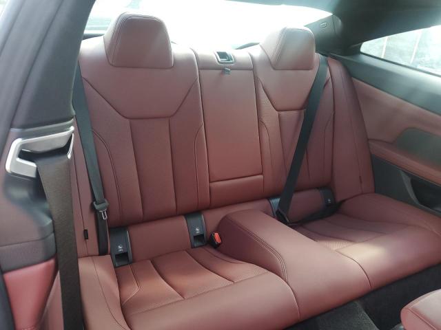 Photo 7 from auction – 2024 BMW 430XI with VIN WBA73AP00RCP96792