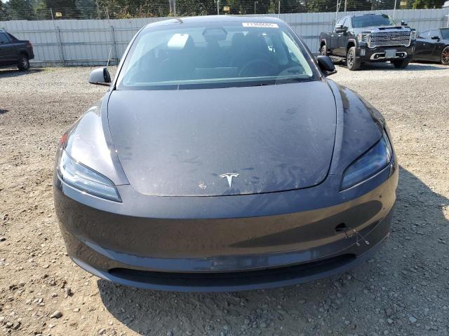Photo 5 from auction – 2024 TESLA MODEL 3 with VIN 5YJ3E1EA6RF784138