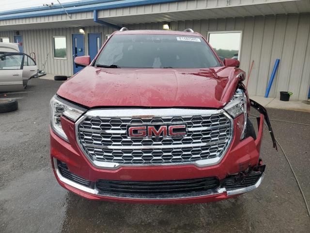 Photo 5 from auction – 2024 GMC TERRAIN DE with VIN 3GKALXEG3RL263632