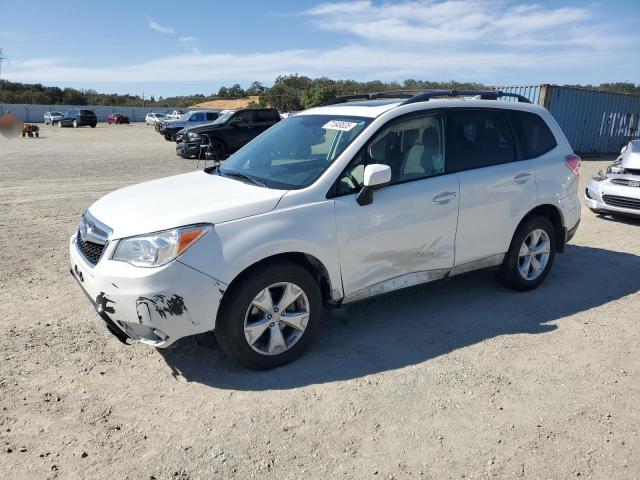 SUBARU FORESTER 2 2016 with VIN JF2SJADC1GH421867 - Photo from auction