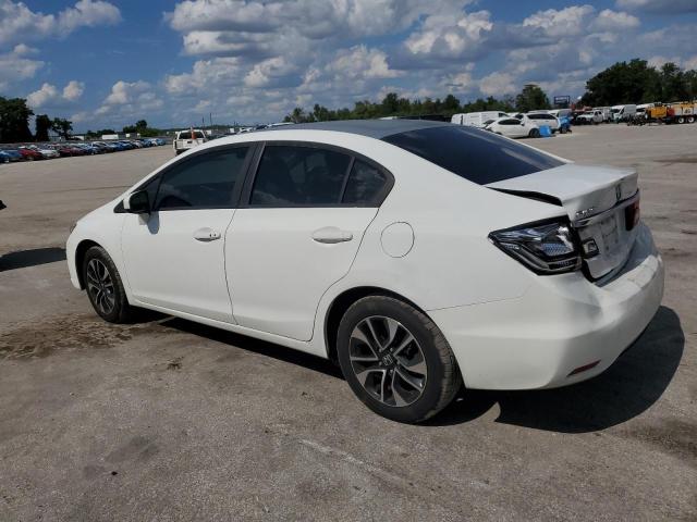 Фото 2 с аукциона – 2014 HONDA CIVIC EX с VIN 19XFB2F85EE030090