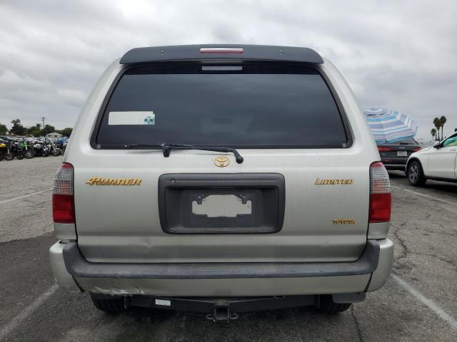 Photo 6 from auction – 2000 TOYOTA 4RUNNER LIMITED with VIN JT3GN87R0Y0146031