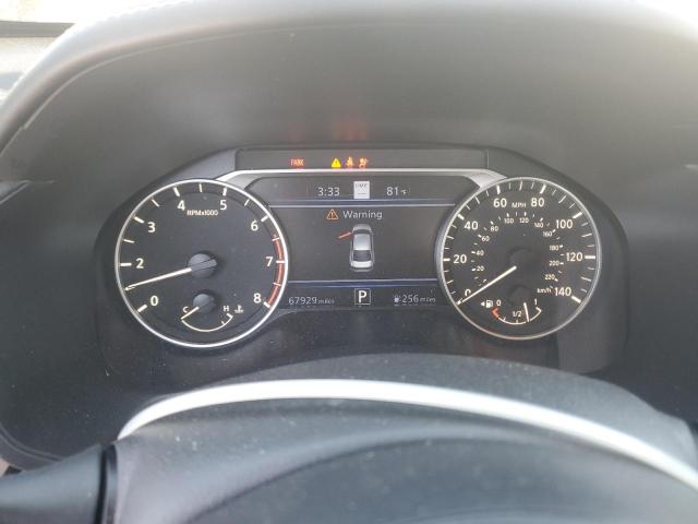 Photo 9 from auction – 2021 NISSAN ALTIMA PLA with VIN 1N4BL4FW8MN354785