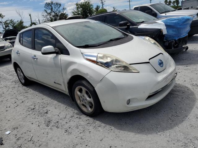 Photo 4 from auction – 2013 NISSAN LEAF S with VIN 1N4AZ0CP5DC403341