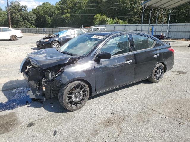 NISSAN VERSA S 2016 with VIN 3N1CN7AP3GL820513 - Photo from auction