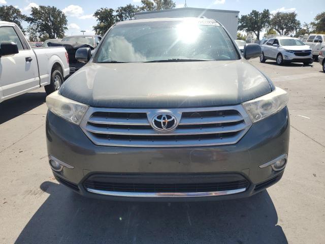 Photo 5 from auction – 2013 TOYOTA HIGHLANDER with VIN 5TDYK3EH3DS138342