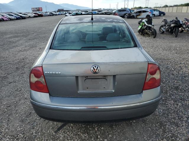 Photo 6 from auction – 2004 VOLKSWAGEN PASSAT GLS with VIN WVWPD63B84P200382