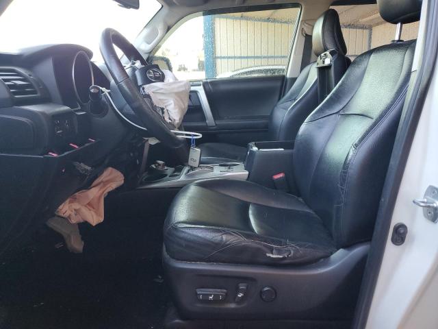 Photo 7 from auction – 2011 TOYOTA 4RUNNER SR5 with VIN JTEBU5JR4B5054474