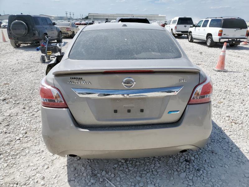 Photo 6 from auction – 2013 NISSAN ALTIMA 2.5 with VIN 1N4AL3AP2DN422813