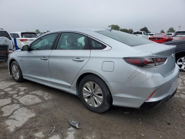 Photo 2 from auction – 2018 HYUNDAI SONATA HYB with VIN KMHE24L34JA079581