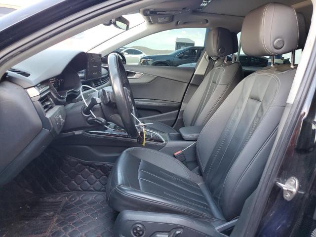 Photo 7 from auction – 2020 AUDI A4 PREMIUM with VIN WAUHMAF49LN009663