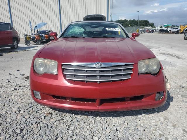 Photo 5 from auction – 2005 CHRYSLER CROSSFIRE with VIN 1C3AN65L75X047573