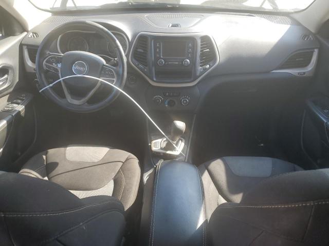 Photo 8 from auction – 2017 JEEP CHEROKEE S with VIN 1C4PJLAB0HW508345