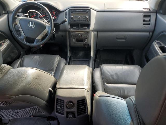 Photo 8 from auction – 2006 HONDA PILOT EX with VIN 2HKYF18546H503629